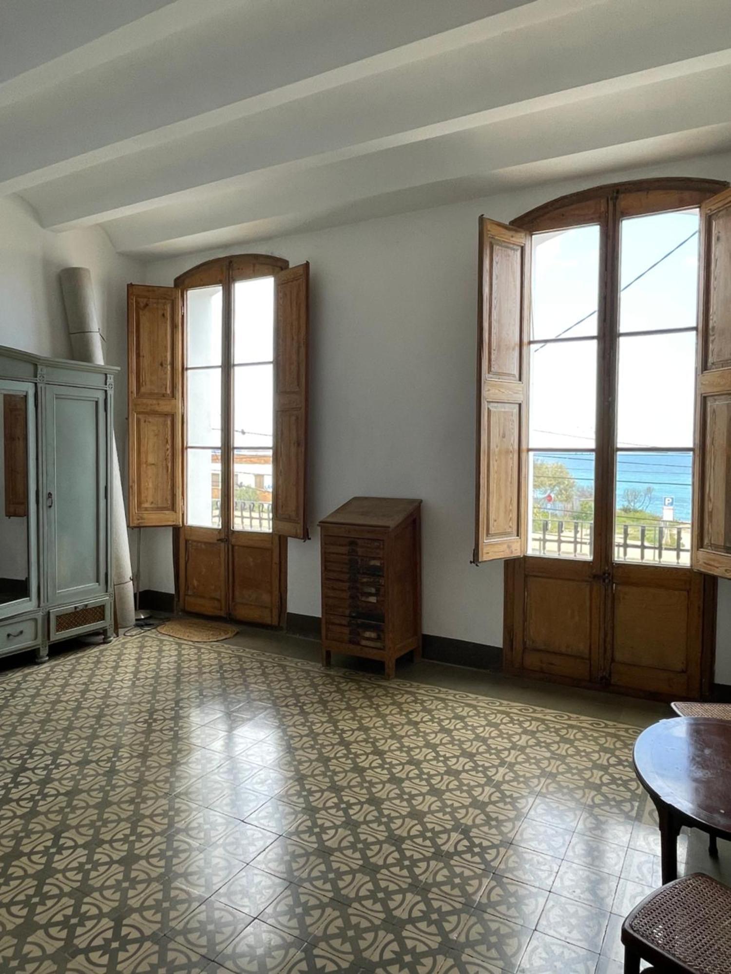 וילאסאר דה מאר Espectacular Casa Indiana En Primera Linea De Mar מראה חיצוני תמונה