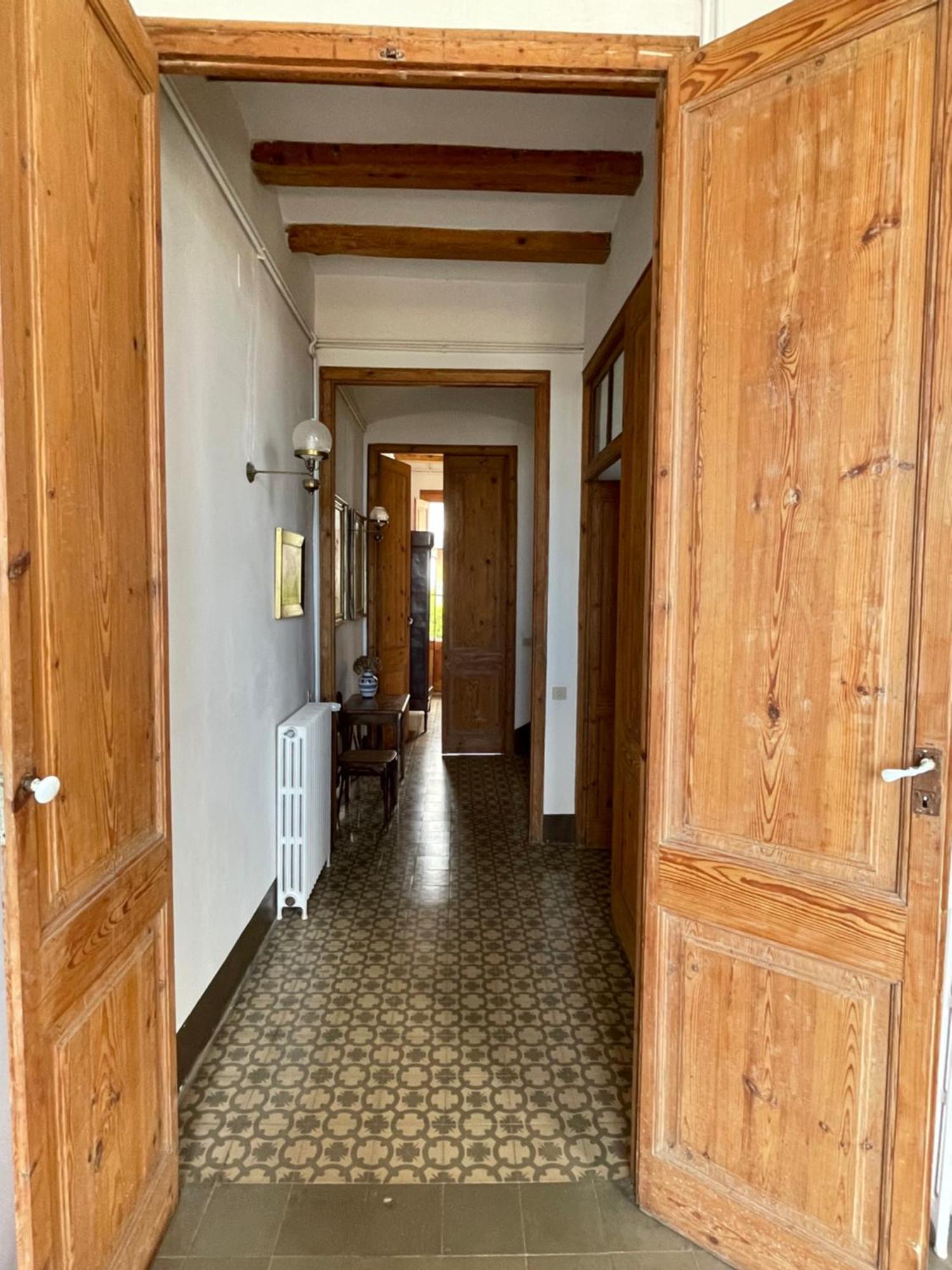 וילאסאר דה מאר Espectacular Casa Indiana En Primera Linea De Mar מראה חיצוני תמונה