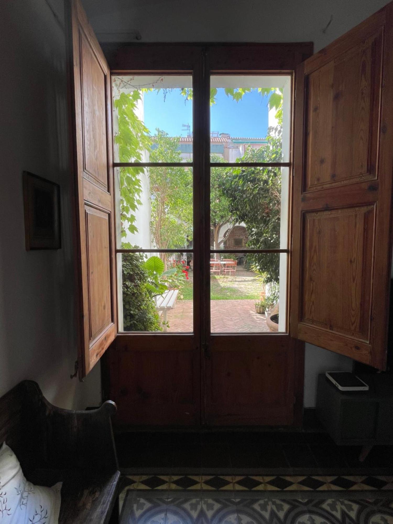 וילאסאר דה מאר Espectacular Casa Indiana En Primera Linea De Mar מראה חיצוני תמונה