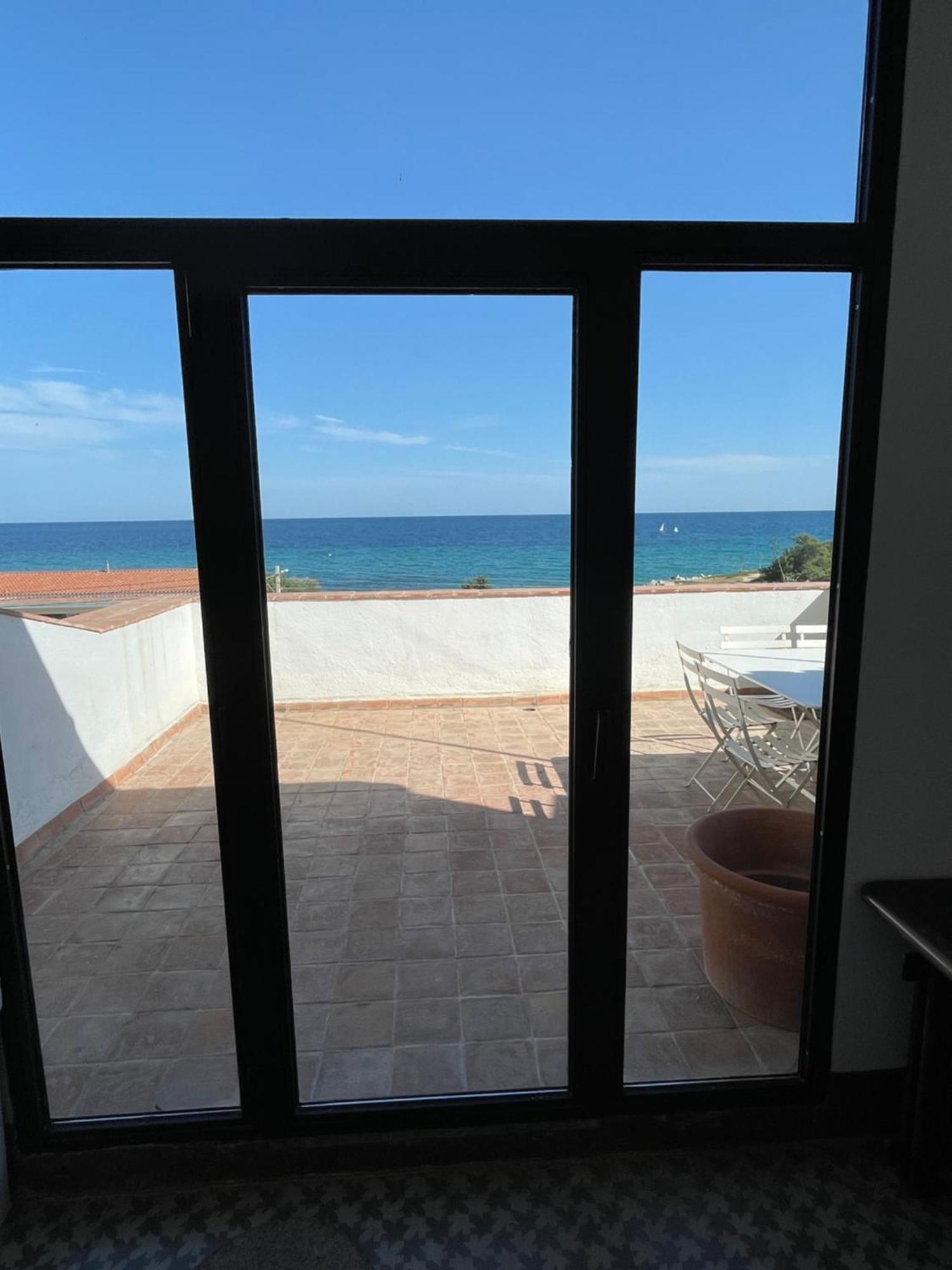 וילאסאר דה מאר Espectacular Casa Indiana En Primera Linea De Mar מראה חיצוני תמונה