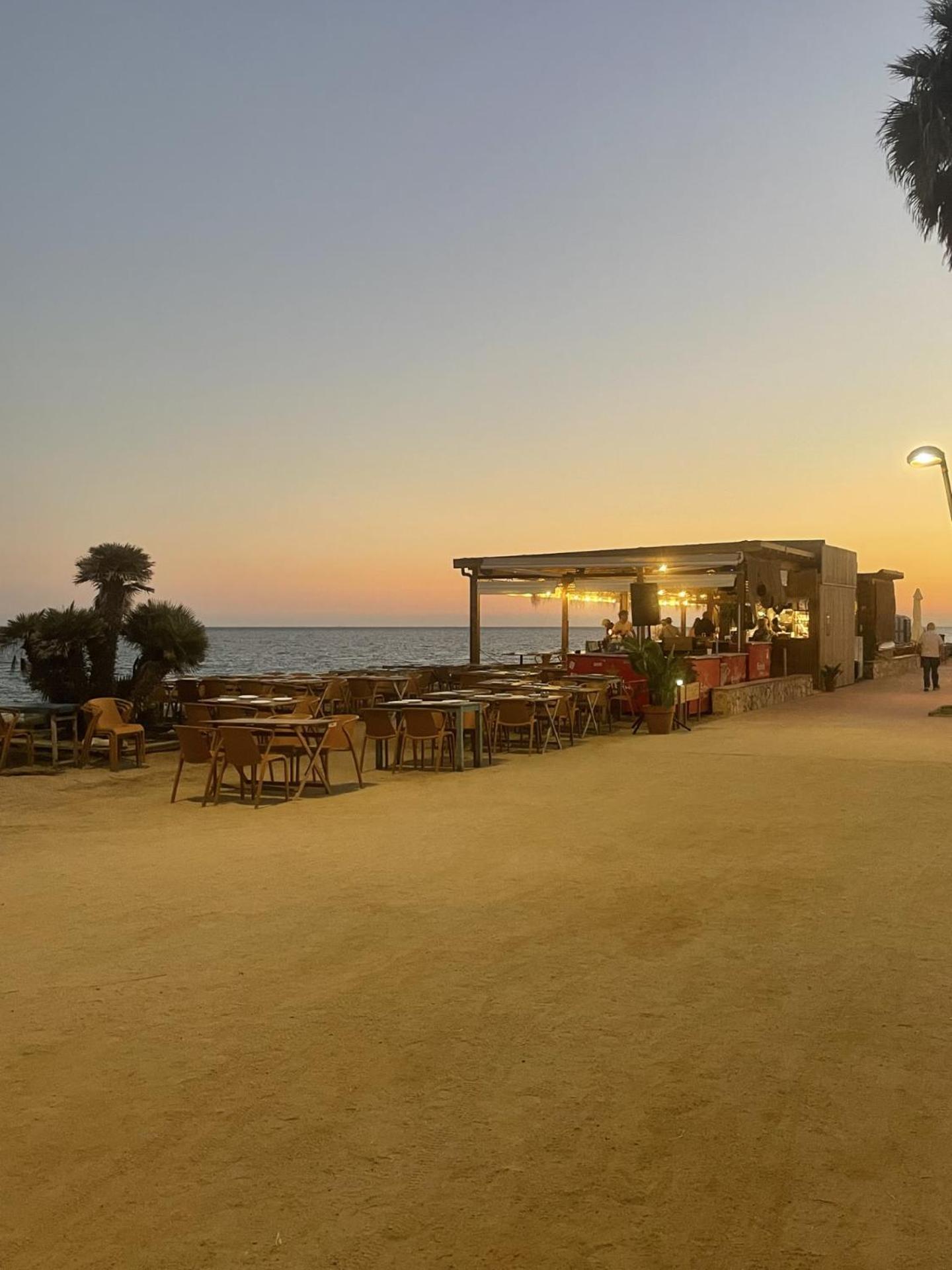 וילאסאר דה מאר Espectacular Casa Indiana En Primera Linea De Mar מראה חיצוני תמונה